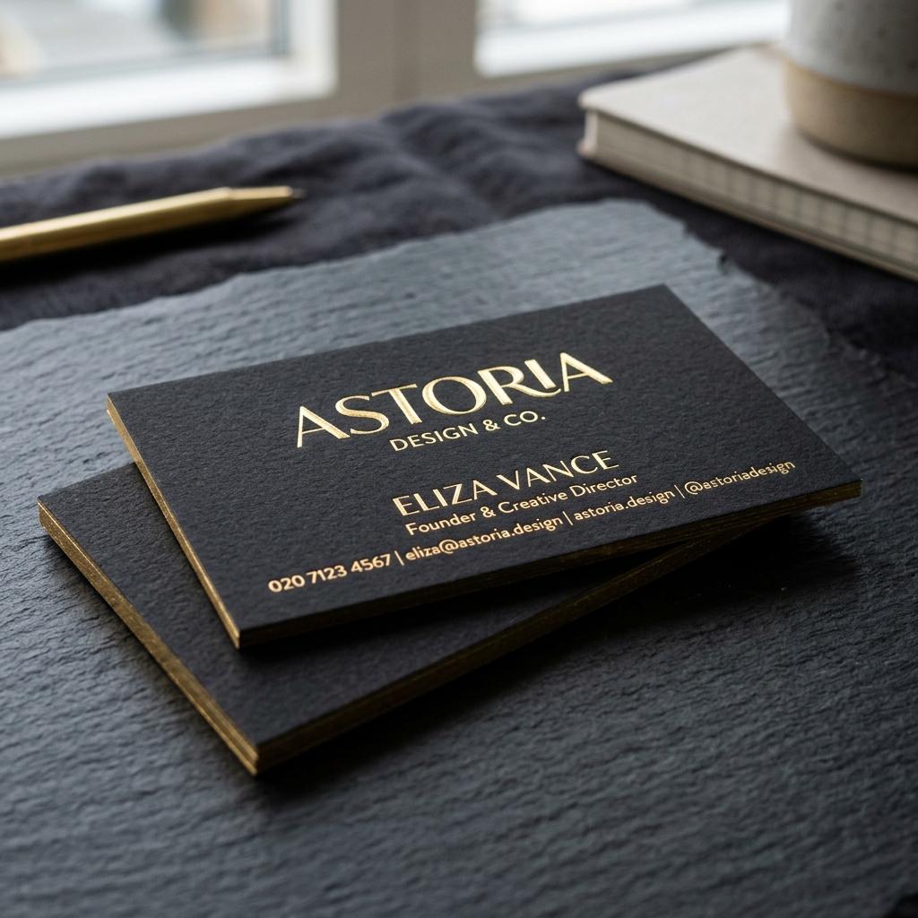 Business Cards Premium
